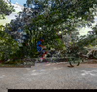 Samford Valley Rail Trail - Darwin Holiday