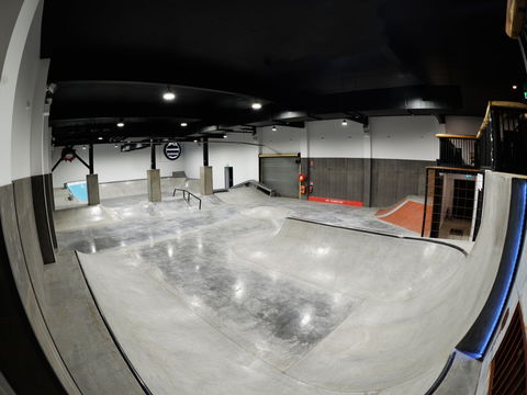 Sanbah Grindhouse - Darwin Holiday 0