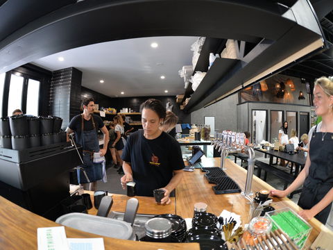 Sanbah Grindhouse - Darwin Holiday 1