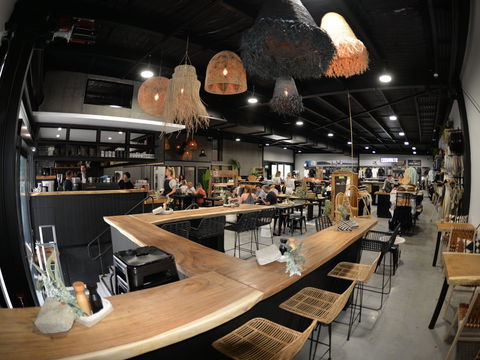 Sanbah Grindhouse - Darwin Holiday 2