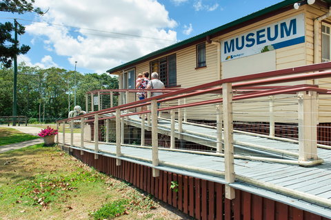 Sarina District Historical Centre - Darwin Holiday 0