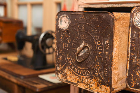 Sarina District Historical Centre - Darwin Holiday 1