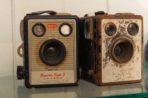 Sarina District Historical Centre - Darwin Holiday 2