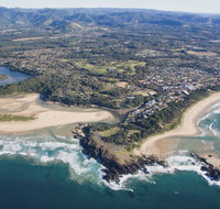 Sawtell - Darwin Holiday