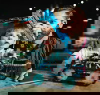 Scitech - Darwin Holiday