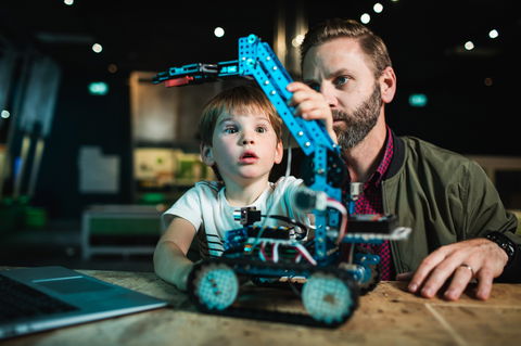 Scitech - Darwin Holiday 0