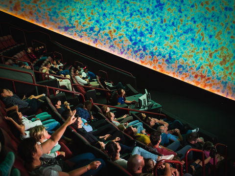 Scitech - Darwin Holiday 2