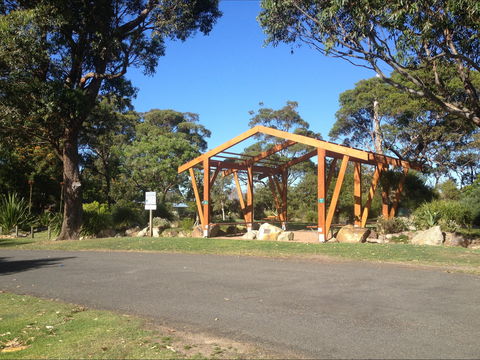 Shoalhaven Heads Native Botanic Garden - Darwin Holiday 0