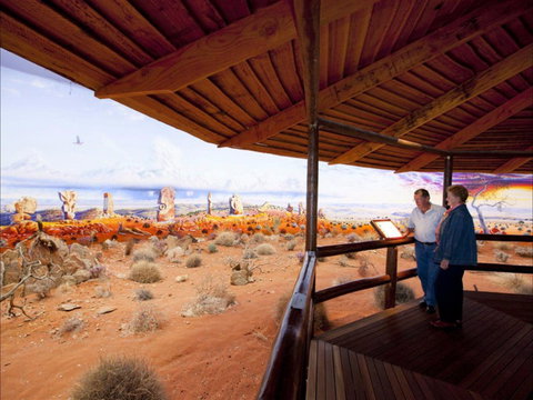 Silver City Mint And Art Centre - Darwin Holiday 0