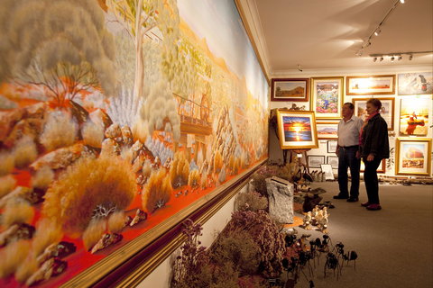 Silver City Mint And Art Centre - Darwin Holiday 1