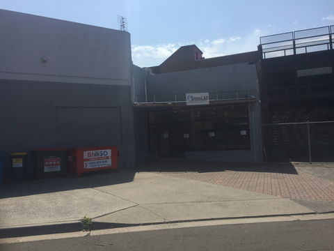 SmashLAB - Break Room Experience - Darwin Holiday 0