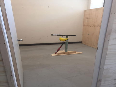 SmashLAB - Break Room Experience - Darwin Holiday 2