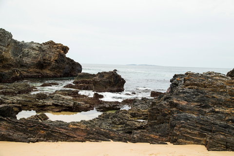 Snorkelling Mystery Bay - Darwin Holiday 1