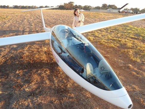 Southern Riverina Gliding Club Inc. - Darwin Holiday 0