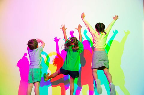 SparkLab, Sciencentre - Darwin Holiday 0