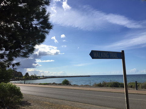 Stansbury Walking Trail - Darwin Holiday 1