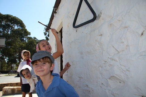St John's Schoolhouse Museum - Darwin Holiday 2