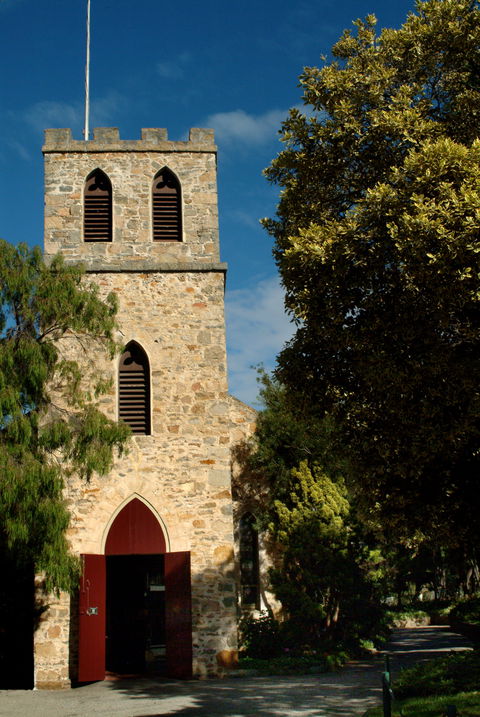 St John's Church Of England - Darwin Holiday 0