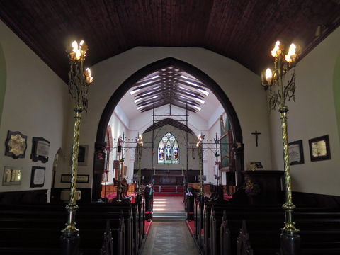 St John's Church Of England - Darwin Holiday 1