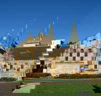 St Johns Cathedral - Darwin Holiday