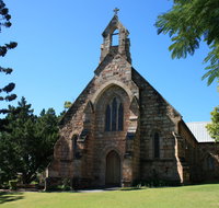 St Marys Anglican Church Memorial Chapel - Darwin Holiday