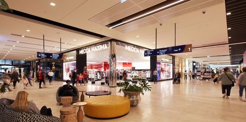 Stockland Green Hills Shopping Centre - Darwin Holiday 0