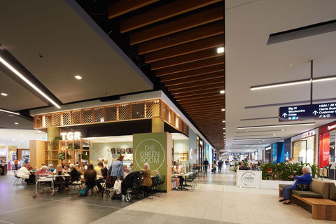 Stockland Green Hills Shopping Centre - Darwin Holiday 1