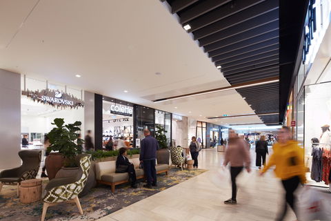 Stockland Green Hills Shopping Centre - Darwin Holiday 2