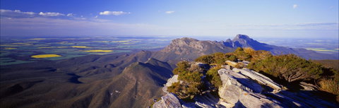 Sukey Hill Lookout - Darwin Holiday 0
