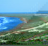 Surfers Beach - Darwin Holiday