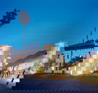 Sydney Conservatorium of Music - Darwin Holiday