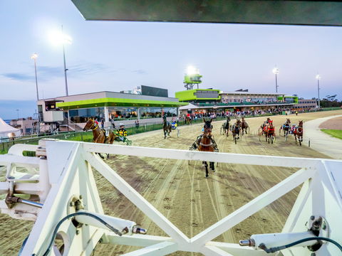 Tabcorp Park - Darwin Holiday 1