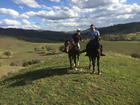 Tamworth And Kootingal Horse Riding Adventures - Darwin Holiday 1