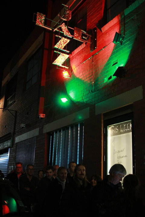 The Jazzlab - Darwin Holiday 0