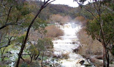 The Falls Water Falls - Darwin Holiday 0