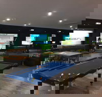 The Golfers Lounge - Darwin Holiday