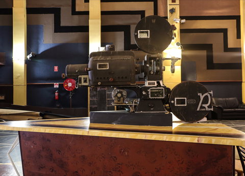 The Paragon Theatre - Darwin Holiday 2