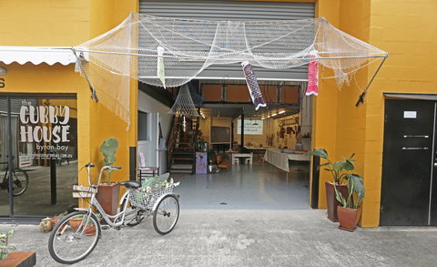 The Cubby House Byron Bay - Darwin Holiday 0