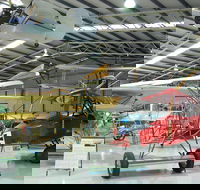 The Australian Vintage Aviation Society Museum - Darwin Holiday