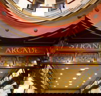 The Strand Arcade - Darwin Holiday