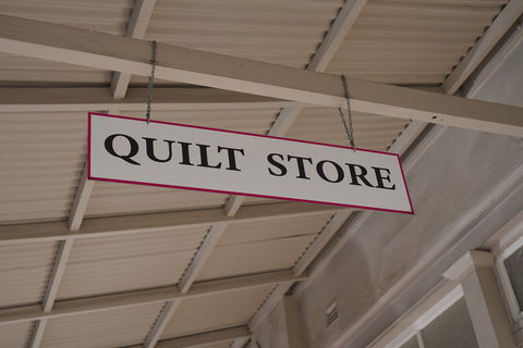The Braidwood Quilt Store - Darwin Holiday 1