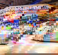 Timezone Surfers Paradise - Darwin Holiday