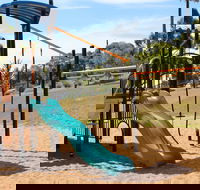 Train Playground - Darwin Holiday