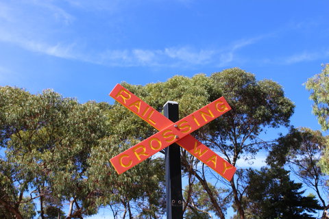 Train Playground - Darwin Holiday 1