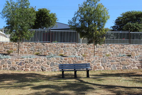 Train Playground - Darwin Holiday 2