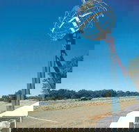 Tropic of Capricorn Marker - Darwin Holiday