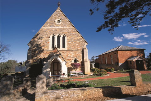 Uniting Church - York - Darwin Holiday 0