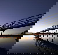 Urunga Boardwalk - Darwin Holiday