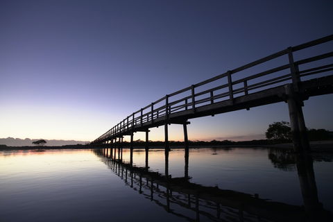 Urunga Boardwalk - Darwin Holiday 0