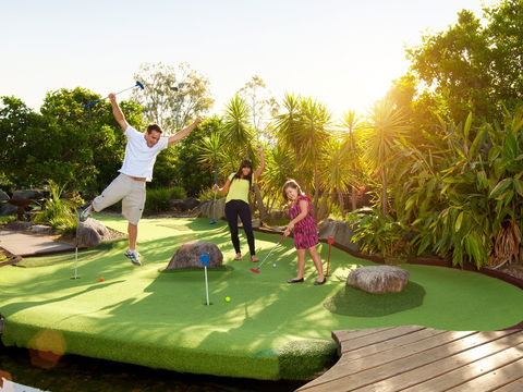 Victoria Park Golf Complex - Darwin Holiday 0